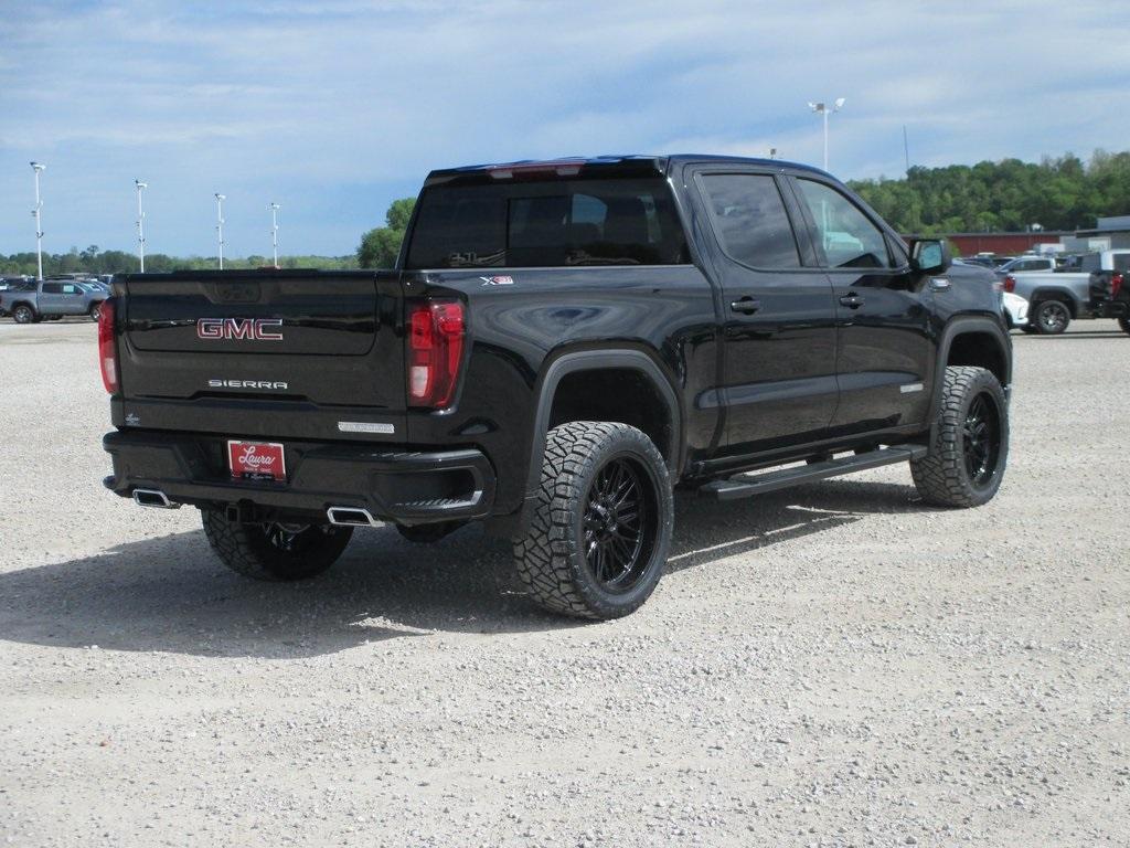 new 2025 GMC Sierra 1500 car, priced at $63,921