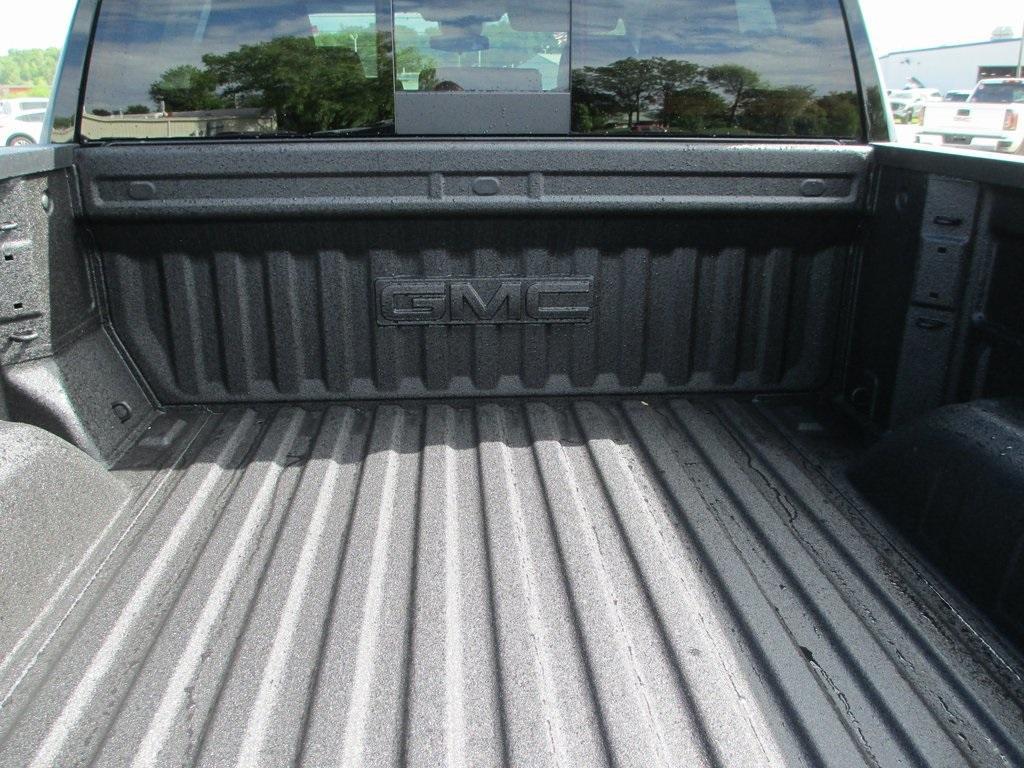 new 2025 GMC Sierra 1500 car, priced at $63,921