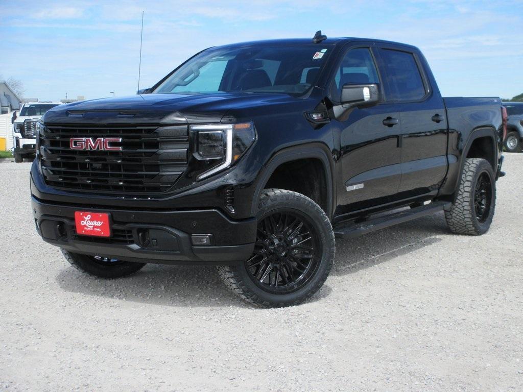 new 2025 GMC Sierra 1500 car, priced at $63,921