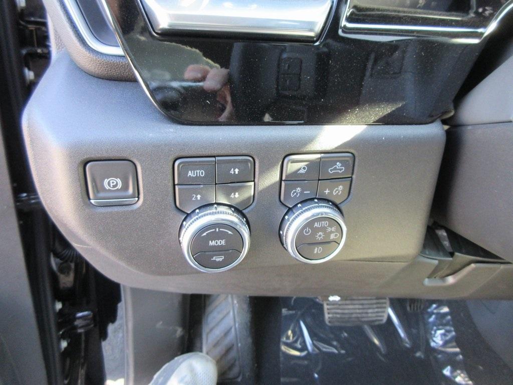 new 2025 GMC Sierra 1500 car, priced at $63,921