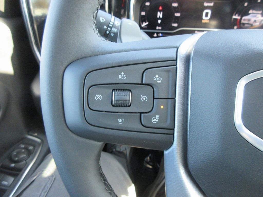 new 2025 GMC Sierra 1500 car, priced at $63,921