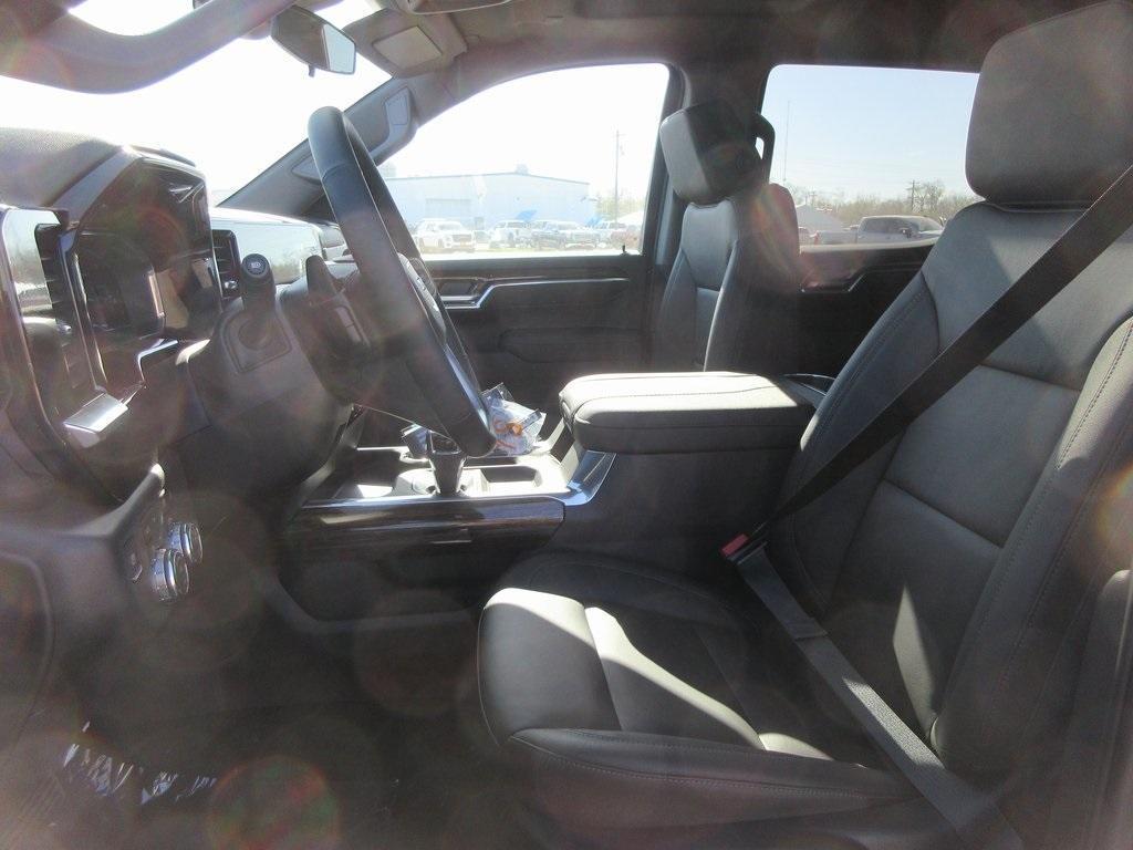 new 2025 GMC Sierra 1500 car, priced at $63,921