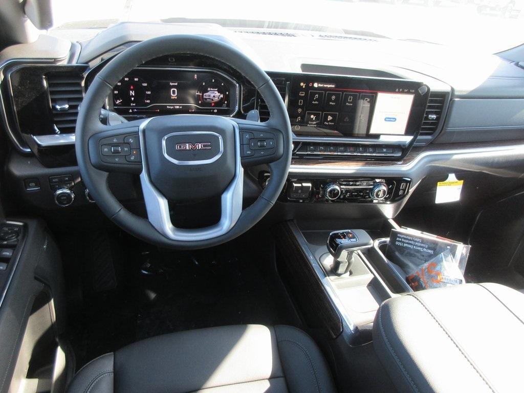 new 2025 GMC Sierra 1500 car, priced at $63,921