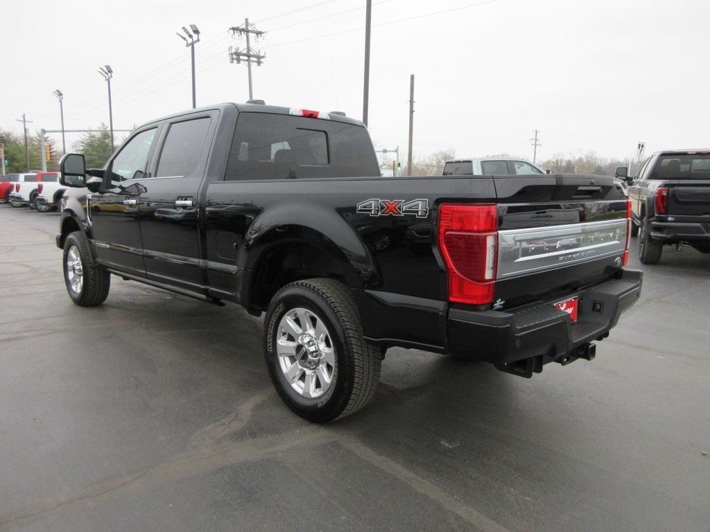 used 2020 Ford F-250 car, priced at $59,995