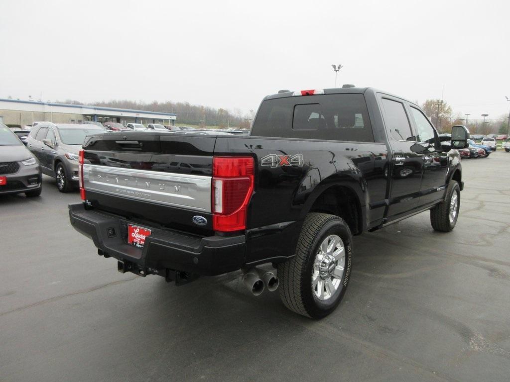 used 2020 Ford F-250 car, priced at $59,995