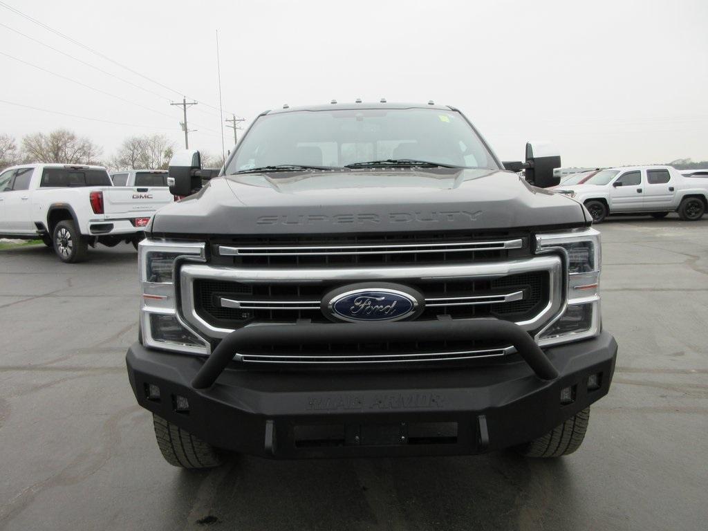 used 2020 Ford F-250 car, priced at $59,995