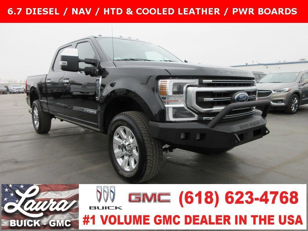 used 2020 Ford F-250 car, priced at $59,995