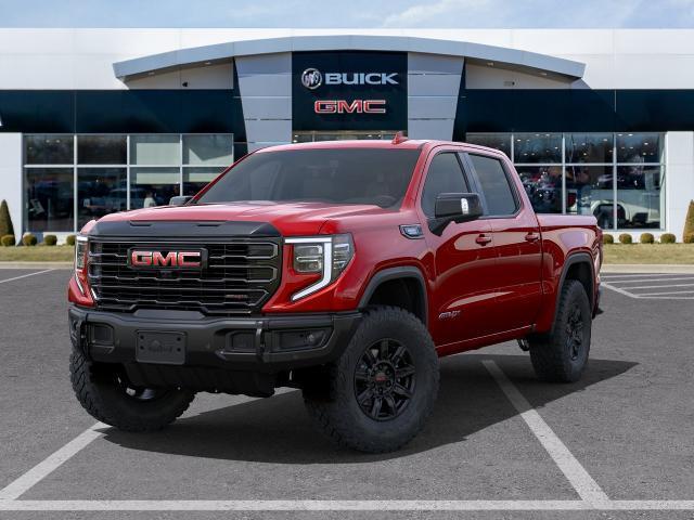 new 2024 GMC Sierra 1500 car, priced at $75,130