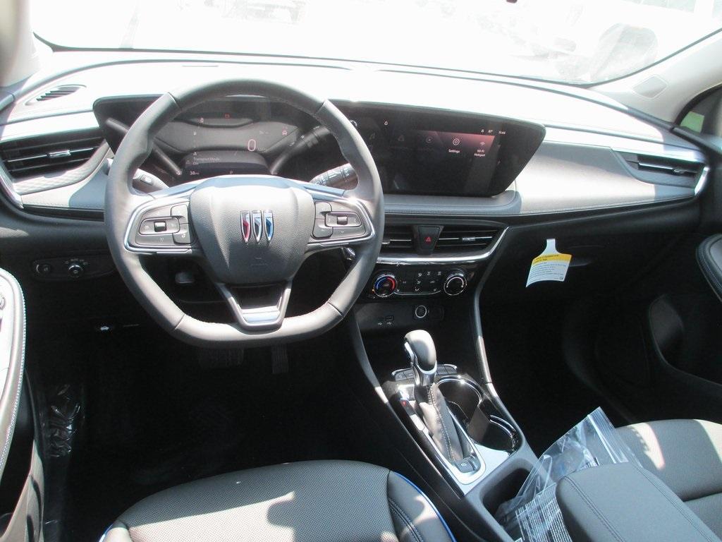 new 2026 Buick Encore GX car, priced at $31,508