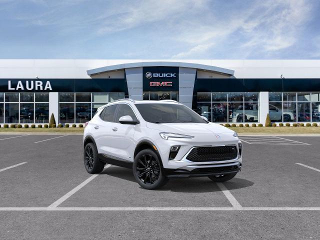 new 2026 Buick Encore GX car, priced at $31,508