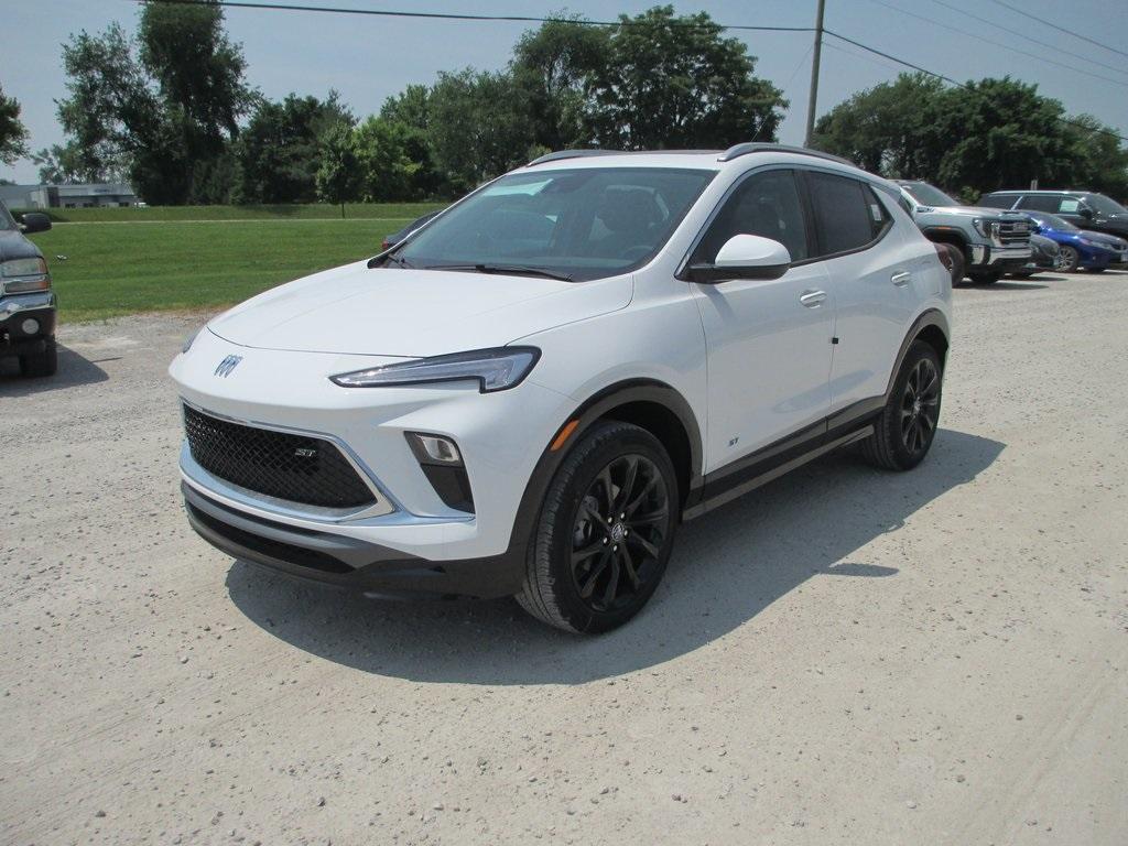 new 2026 Buick Encore GX car, priced at $31,508