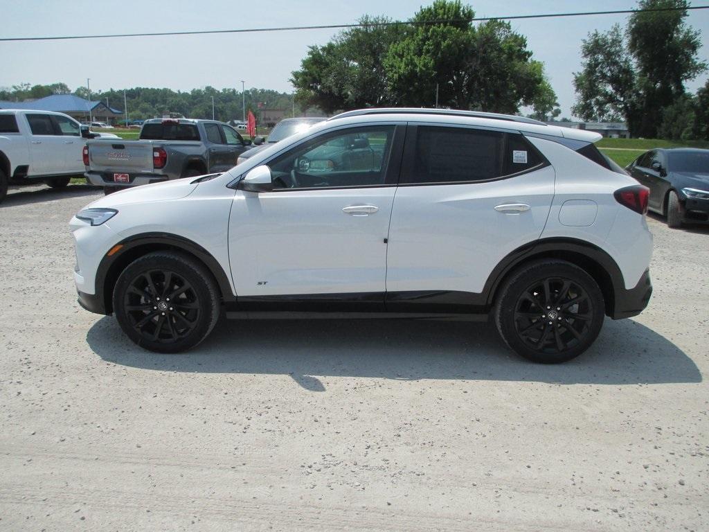 new 2026 Buick Encore GX car, priced at $31,508