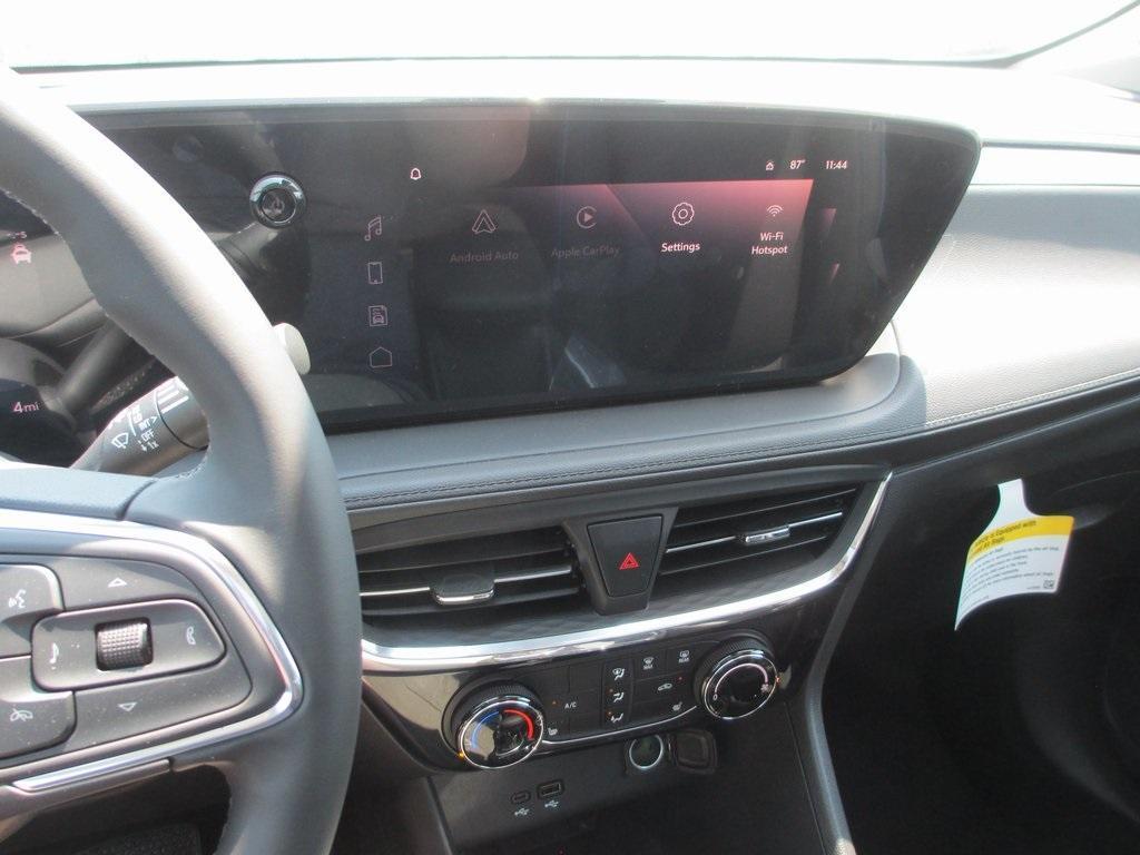 new 2026 Buick Encore GX car, priced at $31,508