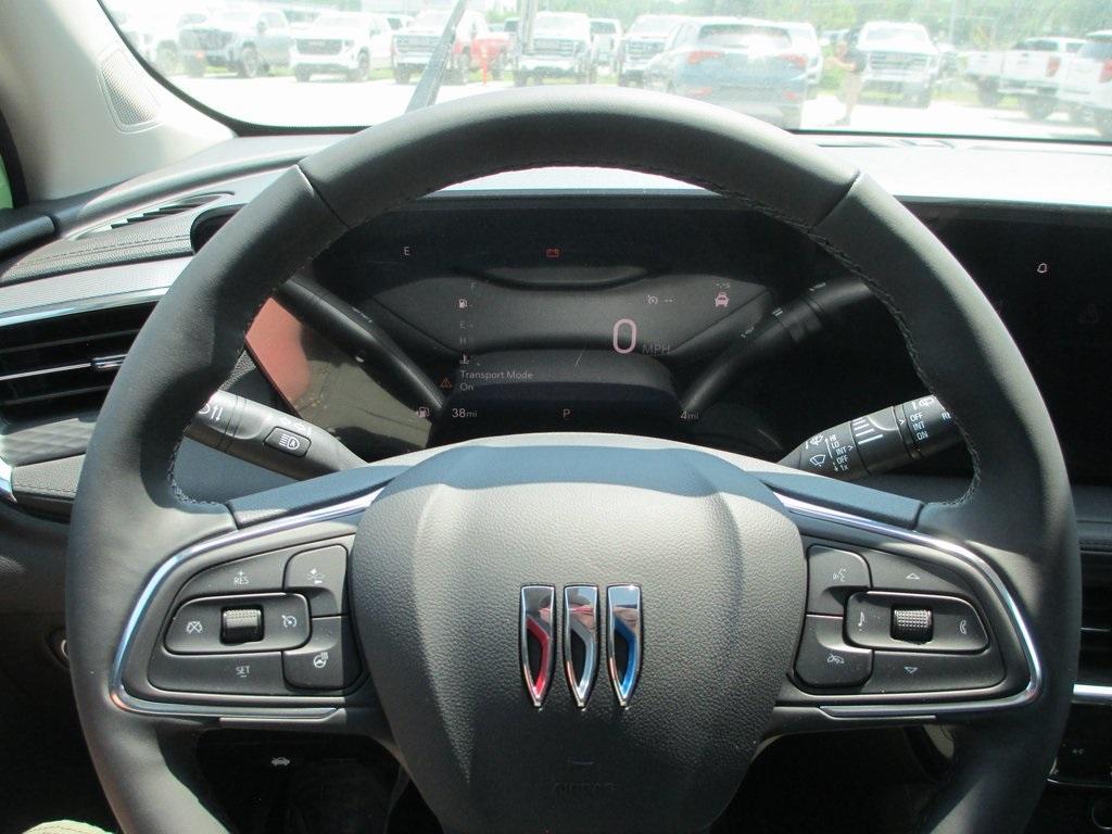 new 2026 Buick Encore GX car, priced at $31,508