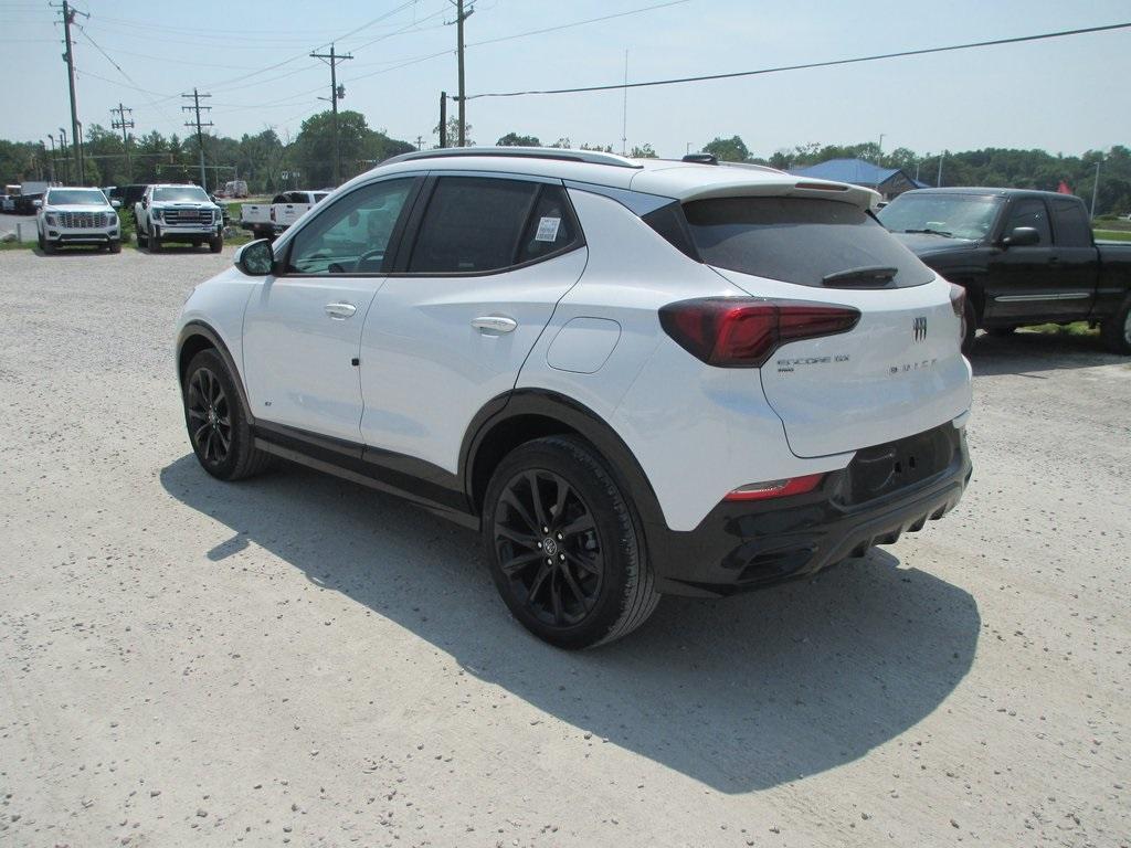 new 2026 Buick Encore GX car, priced at $31,508