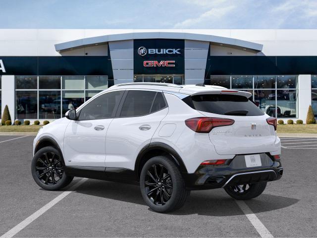 new 2026 Buick Encore GX car, priced at $31,508