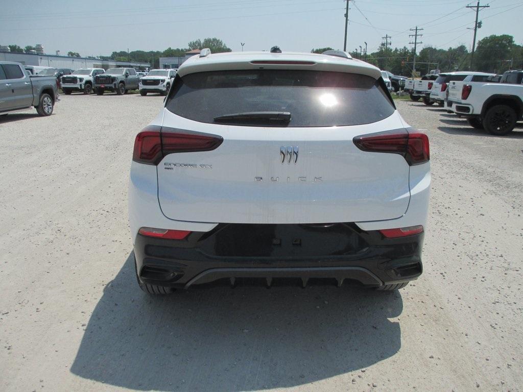 new 2026 Buick Encore GX car, priced at $31,508
