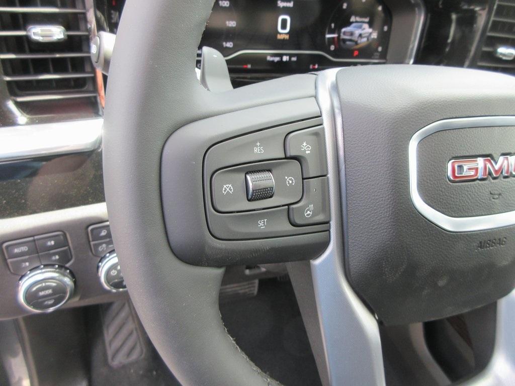new 2025 GMC Sierra 1500 car