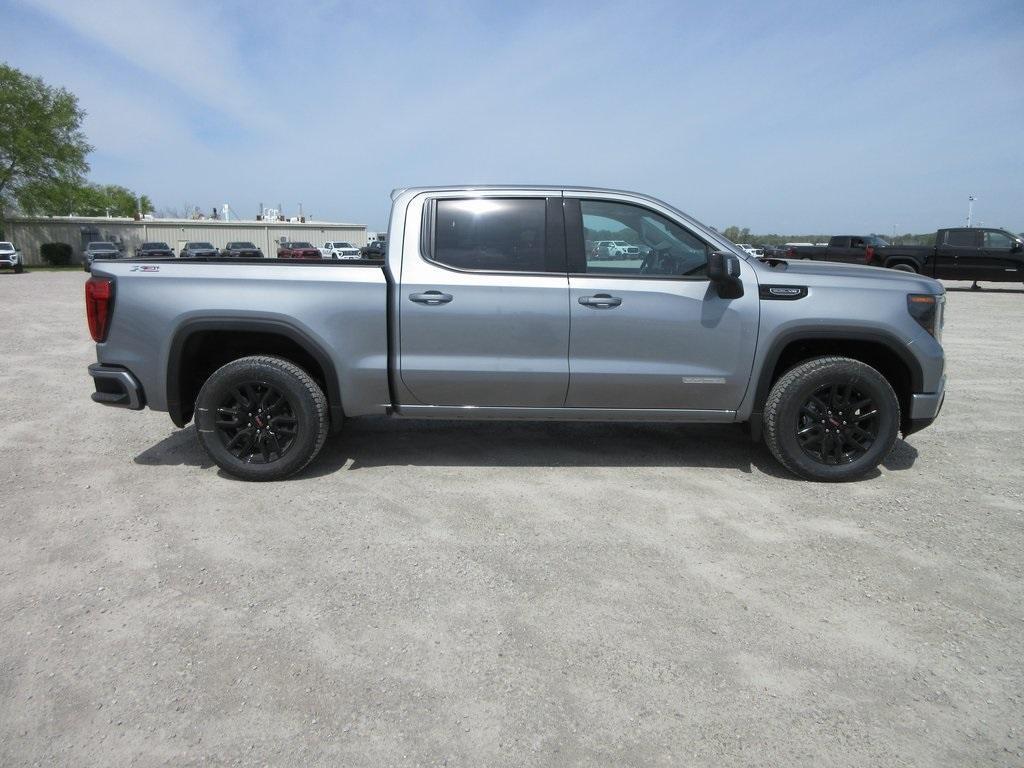 new 2025 GMC Sierra 1500 car