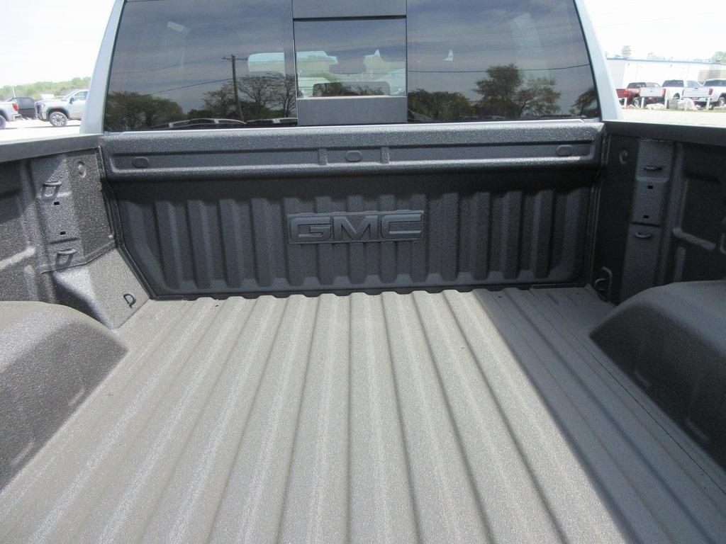 new 2025 GMC Sierra 1500 car