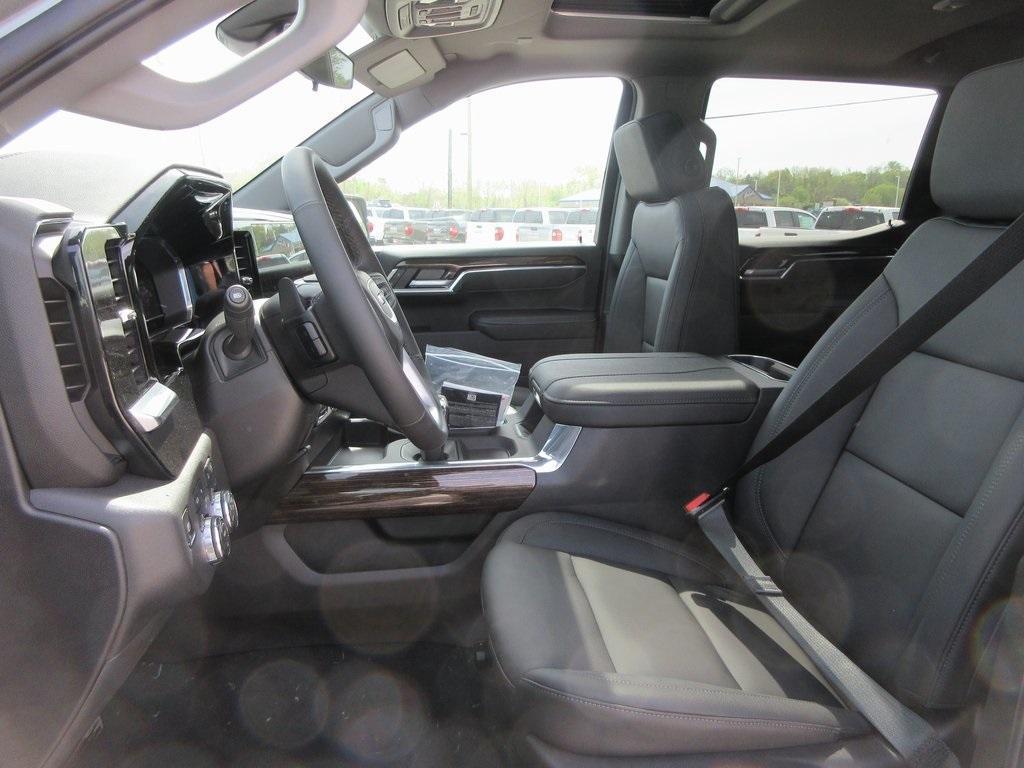 new 2025 GMC Sierra 1500 car