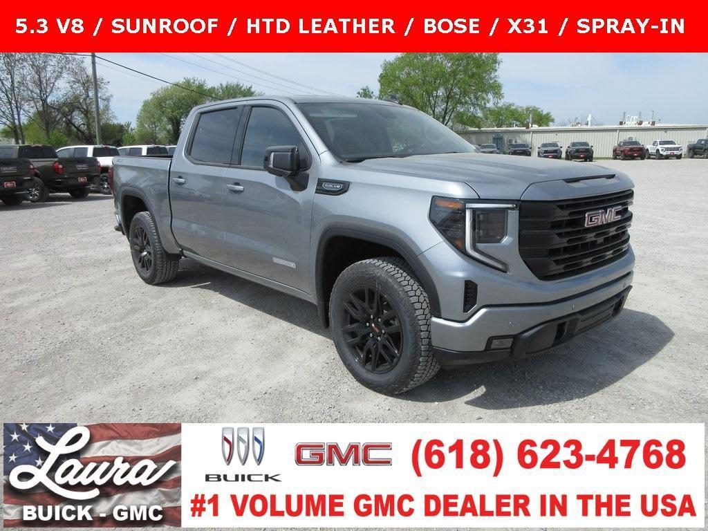 new 2025 GMC Sierra 1500 car