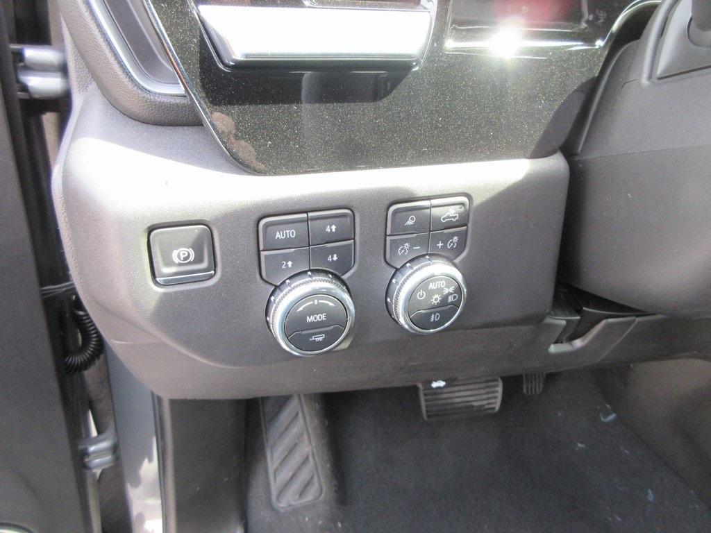 new 2025 GMC Sierra 1500 car