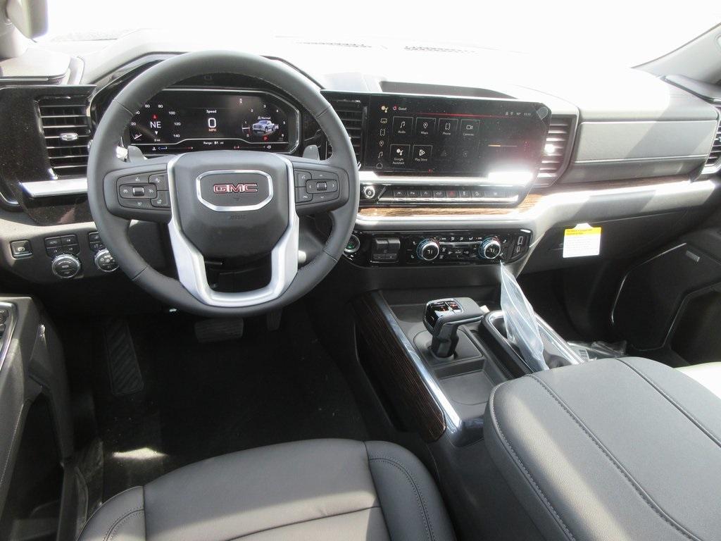 new 2025 GMC Sierra 1500 car