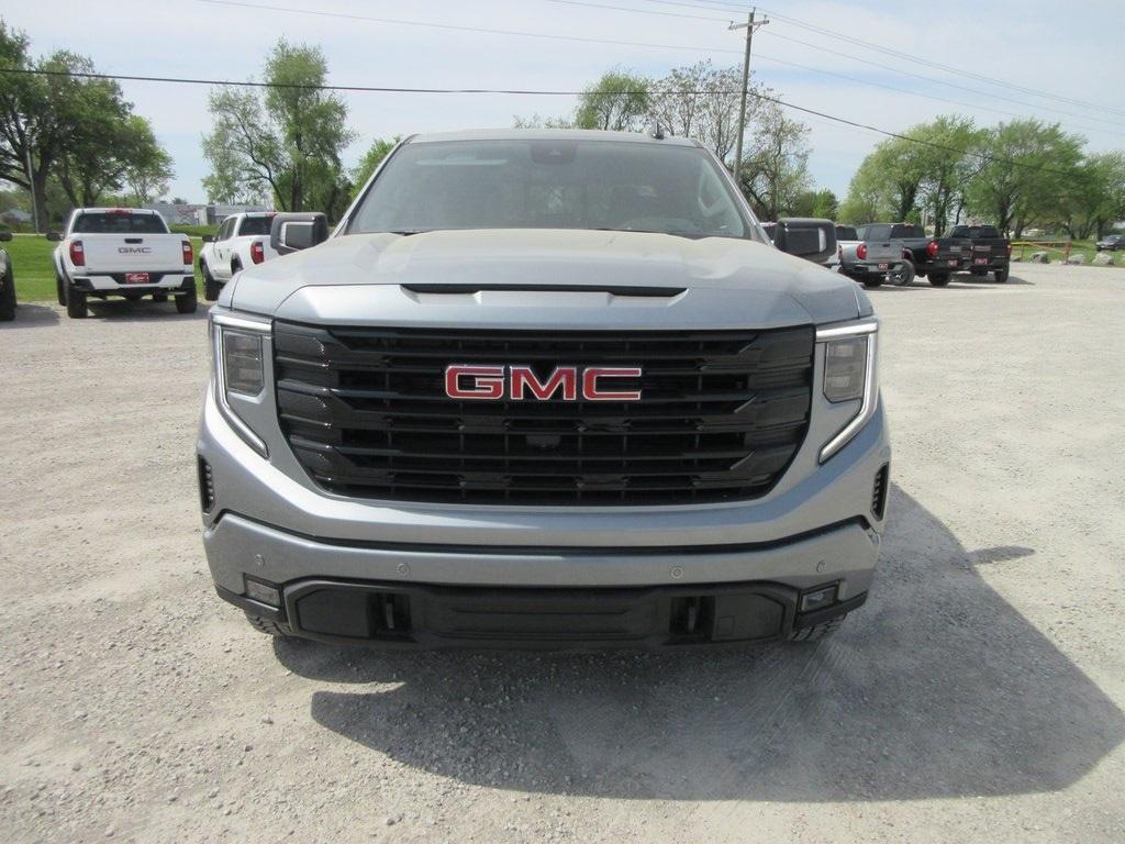 new 2025 GMC Sierra 1500 car