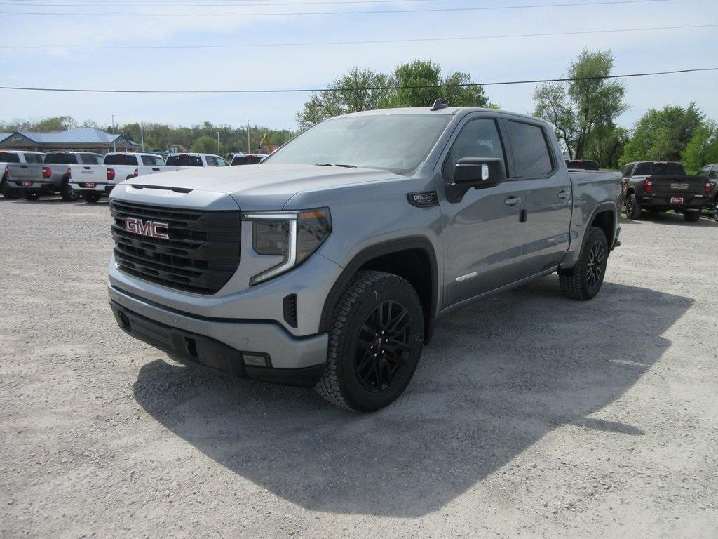 new 2025 GMC Sierra 1500 car