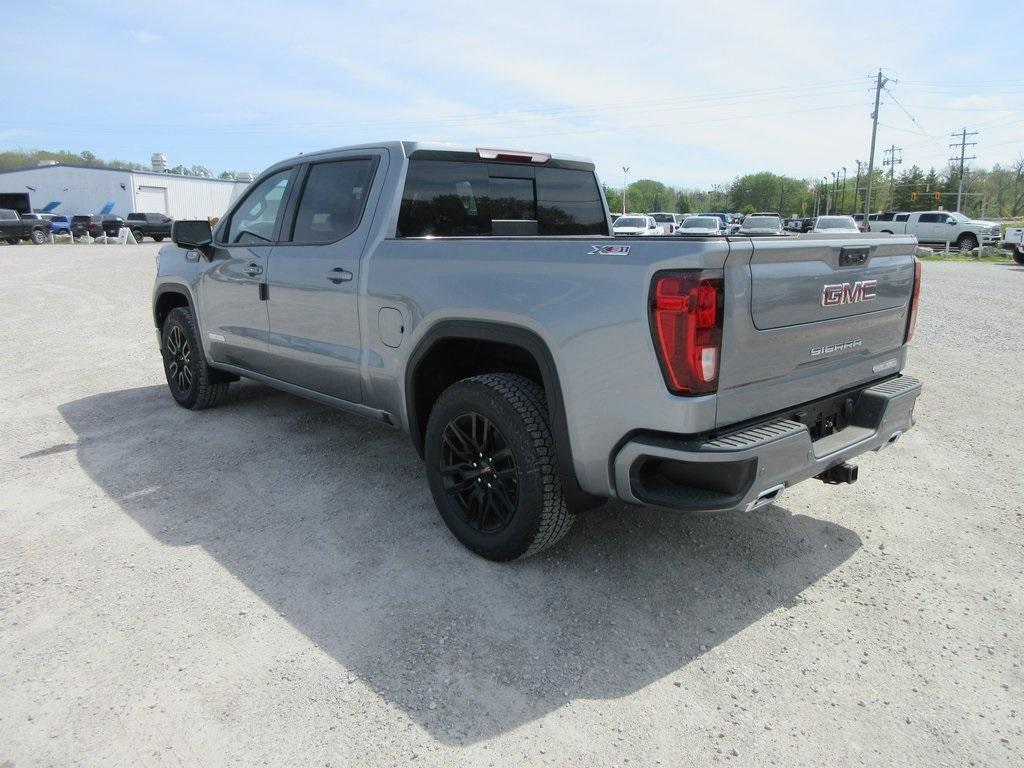 new 2025 GMC Sierra 1500 car
