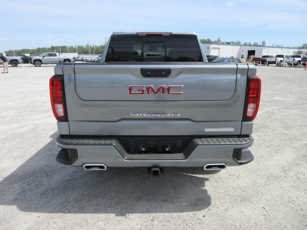 new 2025 GMC Sierra 1500 car