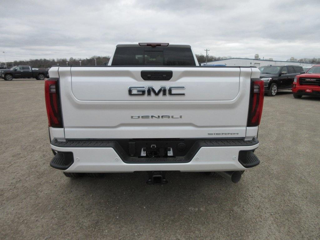 new 2025 GMC Sierra 3500 car, priced at $98,552