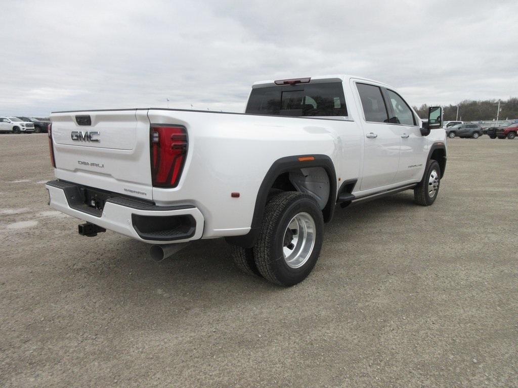 new 2025 GMC Sierra 3500 car, priced at $98,552