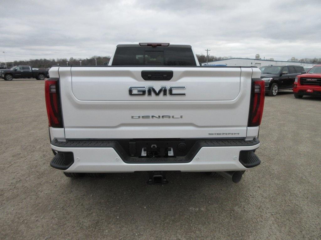 new 2025 GMC Sierra 3500 car, priced at $99,052