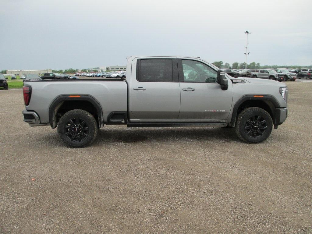 new 2025 GMC Sierra 2500 car, priced at $74,440