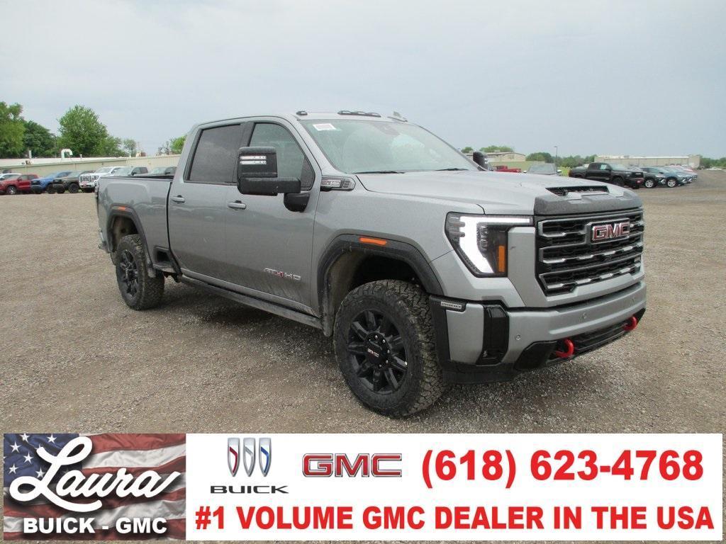 new 2025 GMC Sierra 2500 car, priced at $74,440