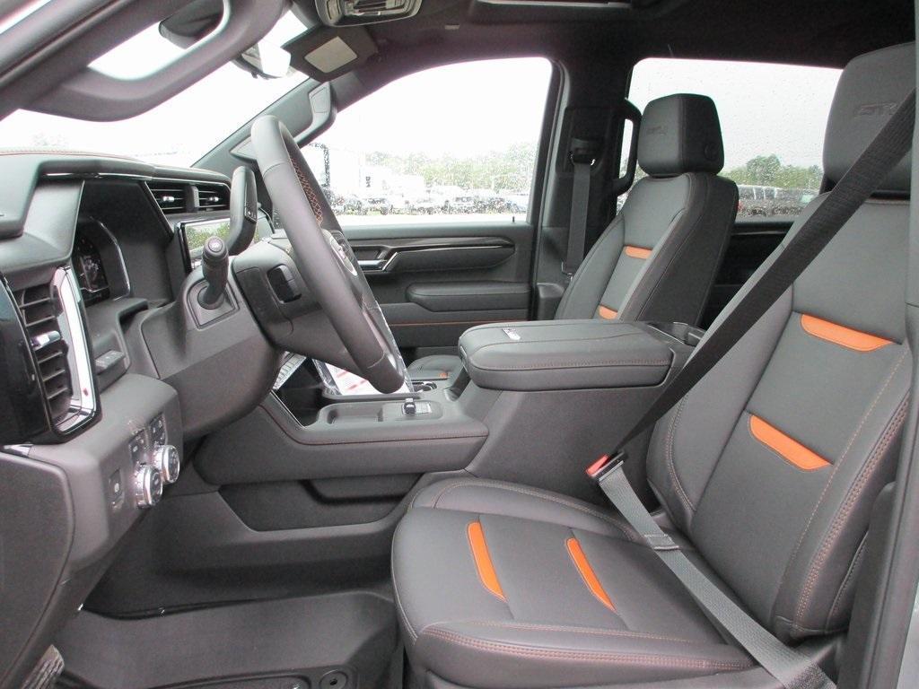 new 2025 GMC Sierra 2500 car, priced at $74,440
