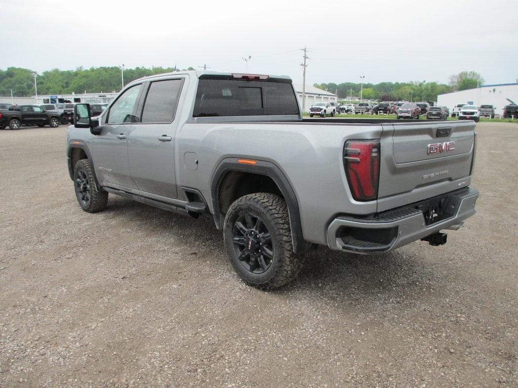 new 2025 GMC Sierra 2500 car, priced at $74,440