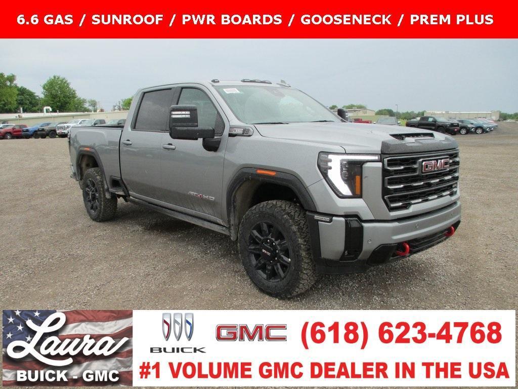 new 2025 GMC Sierra 2500 car, priced at $74,440