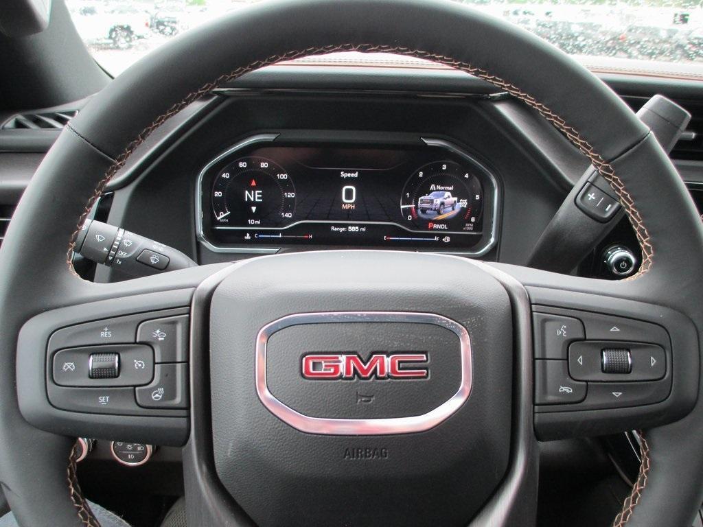 new 2025 GMC Sierra 2500 car, priced at $74,440