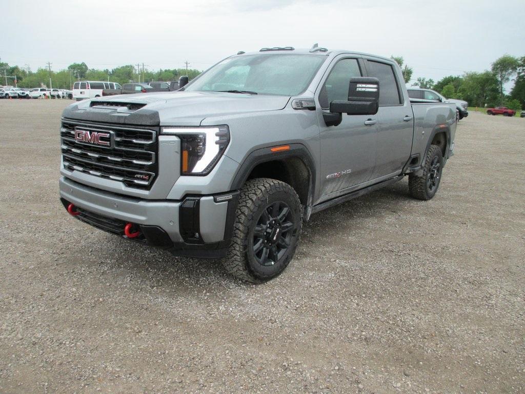 new 2025 GMC Sierra 2500 car, priced at $74,440