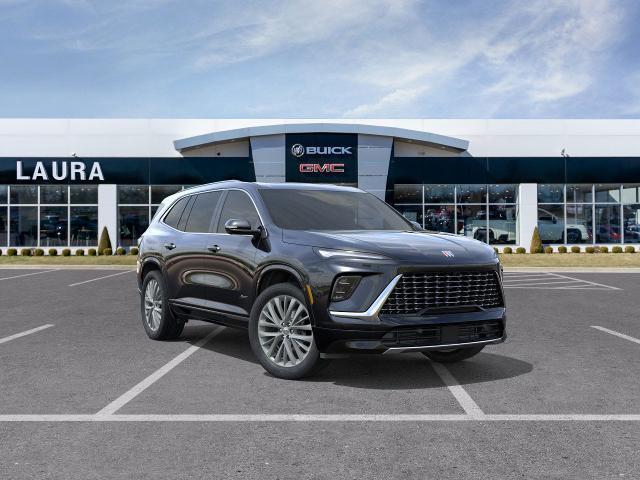 new 2025 Buick Enclave car, priced at $58,695
