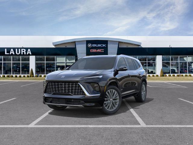 new 2025 Buick Enclave car, priced at $56,120