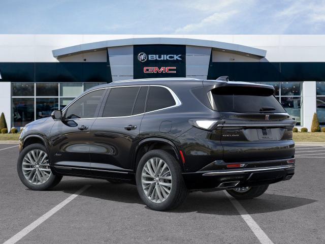 new 2025 Buick Enclave car, priced at $56,120