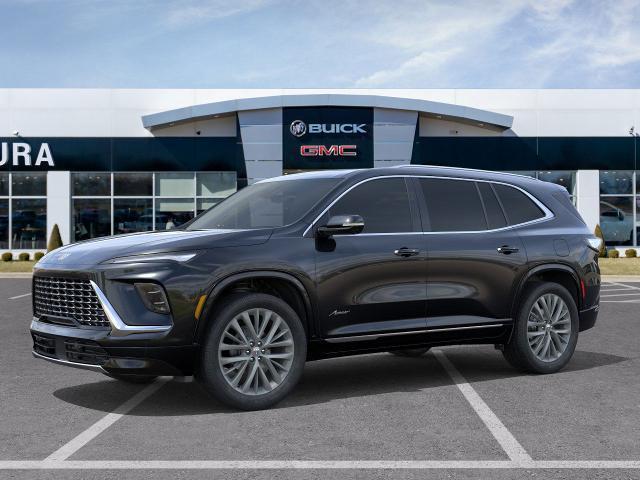 new 2025 Buick Enclave car, priced at $56,120