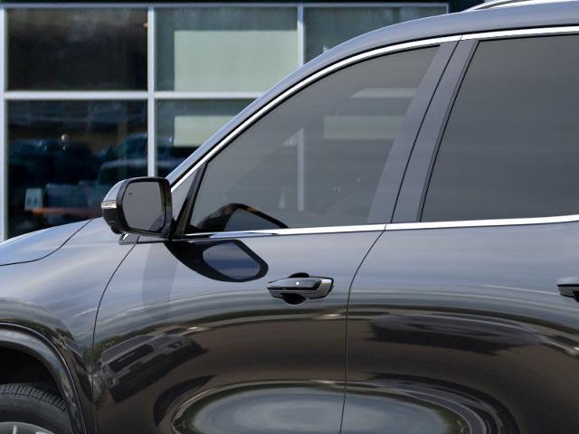 new 2025 Buick Enclave car, priced at $56,120