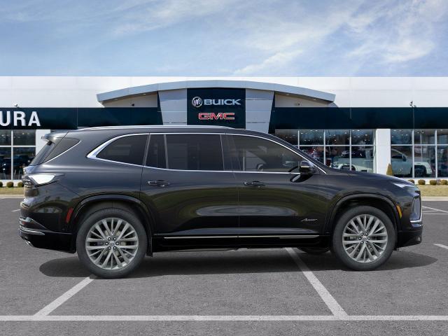 new 2025 Buick Enclave car, priced at $56,120