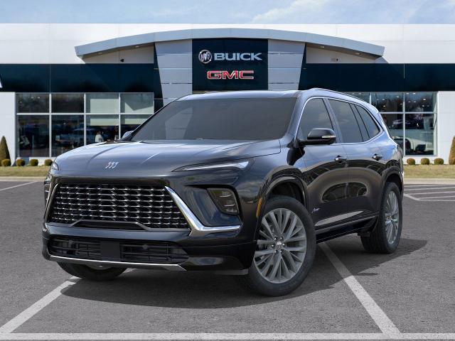 new 2025 Buick Enclave car, priced at $56,120