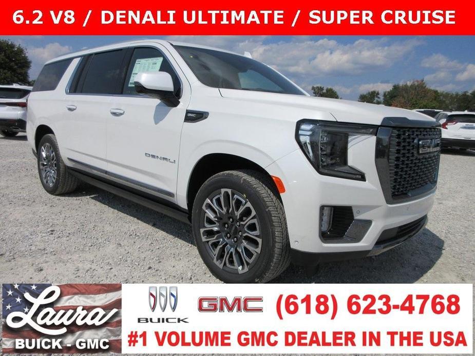 new 2024 GMC Yukon XL car, priced at $96,783